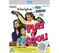 Play It Cool (Blu-ray) Billy Fury Dennis Price Anna Palk Lionel Blair Bobby Vee
