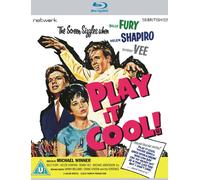 Play It Cool (Blu-ray) Billy Fury Dennis Price Anna Palk Lionel Blair Bobby Vee