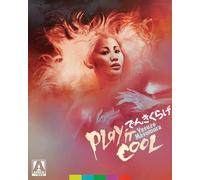 Play It Cool (Blu-ray) Akemi Negishi Kô Nishimura Mari Atsumi Reiko Kasahara