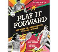 TOGETHXR Play It Forward (Copertina rigida) (PRESALE 10/04/2025)