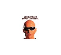 Play It Like It Is Guitar: Joe Satriani - Super Colossal. Partitions pour Tablature Guitare