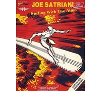 Play It Like It Is Guitar Joe Satriani Surfing With The Alien Tab by Various (1996) Paperback