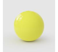 Play Juggling - Pallina da Giocoleria per GIOCOLIERE Modello Contact Stage Ball - Colori UV (100mm (260gr) - Giallo
