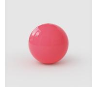 Play Juggling - Pallina da Giocoleria per GIOCOLIERE Modello Contact Stage Ball - Colori UV (80mm (150gr) - Rosa
