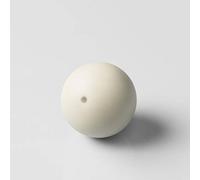 Play Juggling - Pallina da GIOCOLIERE per Giocoleria Modello MMX - Fosforescente, 110 g, 62 mm