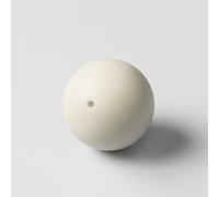 Play Juggling - Pallina da GIOCOLIERE per Giocoleria Modello MMX - Fosforescente, 135 g, 67 mm