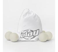 Play Juggling - QUINTETTO Palline da giocoliere per Giocoleria Modello MMX - Fosforescente, 110 g, 62 mm