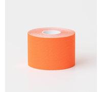 Play Juggling Tape in Cotone elasticizzato per attrezzi aerei - Lunghezza 5 m, Larghezza 50 mm - Arancione