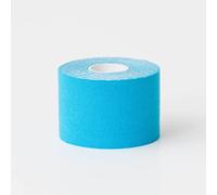 Play Juggling Tape in Cotone elasticizzato per attrezzi aerei - Lunghezza 5 m, Larghezza 50 mm - Blu