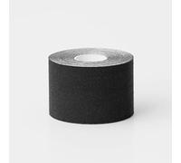 Play Juggling Tape in Cotone elasticizzato per attrezzi aerei - Lunghezza 5 m, Larghezza 50 mm - Nero