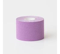 Play Juggling Tape in Cotone elasticizzato per attrezzi aerei - Lunghezza 5 m, Larghezza 50 mm - Viola
