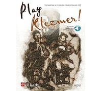 Play Klezmer!. Gemischtes Blechbläser Duett. Enthält Online-Audio