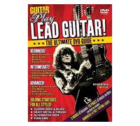 Play Lead Guitar - The ultimate DVD Guide