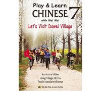Play & Learn Chinese with Mei Mei Vol. 7 Let's Visit Dawei Village