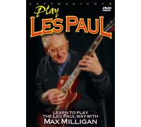 Play Les Paul (DVD) Milligan Max
