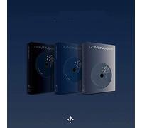 Play M Entertainment VICTON - Continuous (6th Mini Album) Album+Extra Photocards Set (Dark Ver.)