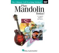 Play Mandolin Today!: A Complete Guide to Basics