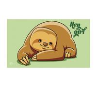 Play Mat: Hey Girl