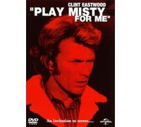Play Misty for Me - Clint Eastwood [DVD] [1971]