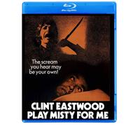 Play Misty for Me (Special Edition) (Blu-ray) Clint Eastwood Jessica Walter