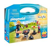 Playmobil Valigetta Barbecue Costruzioni 4+ lego