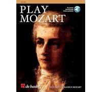 Play Mozart. Flöte Solo. Enthält Online-Audio