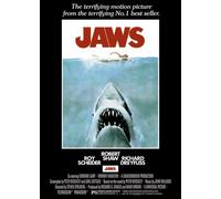 Play Nation Posters Play Nation Posters PP0417 Jaws, Lo squalo, Maxi Poster, 61 cm x 91.5 cm