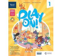 Play on! Gold. Class book. With Picture dictionary, Play together. Per la Scuola elementare. Con e-book. Con espansione online (Vol. 1)