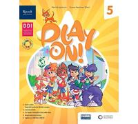 Play on! Gold. Class book. With Reader: The fisherman and his wife. Per la Scuola elementare. Con e-book. Con espansione online (Vol. 5)