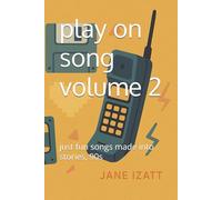 play on song volume 2: just fun songs made into stories, 90s