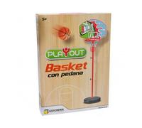 Play Out pedana Basket Giocheria 142 cm 83308
