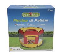 Giocheria Piscina Di Palline GGI190154