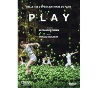 Play: Paris Opera Ballet (DVD)