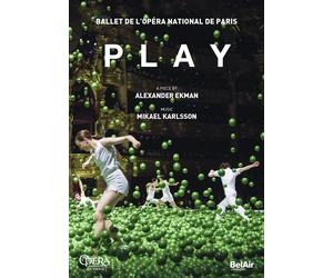 Play: Paris Opera Ballet (DVD)