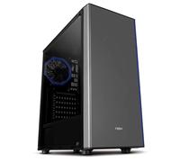 Play PC Intel Core i9 14900K, 24 core fino a 6 Ghz, 64 GB DDR4, 2 TB NVMe + 8 TB HDD, Intel UHD 770 4K, WIFI, Windows 11 - Nouvo