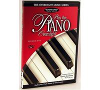Play Piano Overnight - Vol. 1-Basic Piano