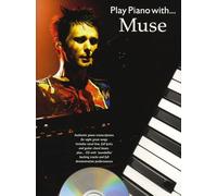 Play Piano With - BOOK+CD