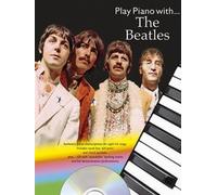 Play piano with the beatles +cd