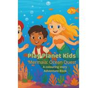 Play Planet Kids: Mermaia: Ocean Quest