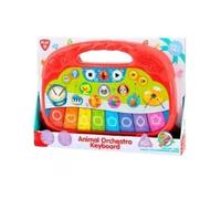 Playgo: Pianoforte per bambini con orchestra di animali