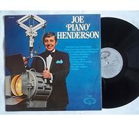 Play Rogers And Astaire Favourites - Joe Henderson LP