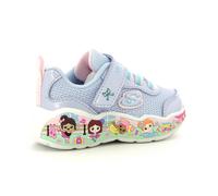 PLAY SCENE-FUN SQUAD SNEAKERS BIMBE 21-26 SKECHERS cod. 303158N