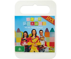 Play School: Big Ted, Prince of Bears