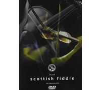 Play Scottish Fiddle - DVD: Intermediate