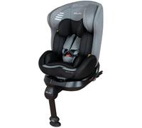 Play, Seggiolino auto girevole 360 Pro i-Size da 0 a 12 anni o 40-150 cm di altezza con isofix e gamba di supporto.