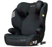 Play Seggiolino auto Two i-size per bambini da 100 a 150 cm, colore: nero (Black Wings)