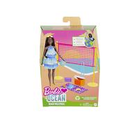 PLAY SET BARBIE Loves The Ocean Volleyball Story Starter