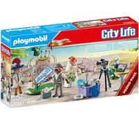 PLAY SET PLAYMOBIL City Life 71367 - Multicolore, 96 pezzi, Età 4-10 anni