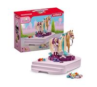 PLAY SET SCHLEICH HORSE CLUB Sofia’s Beauties 42617 - Multicolore, 54 pezzi, Età 4-8
