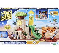 Star Wars , Tempio Jedi su Tenoo, playset